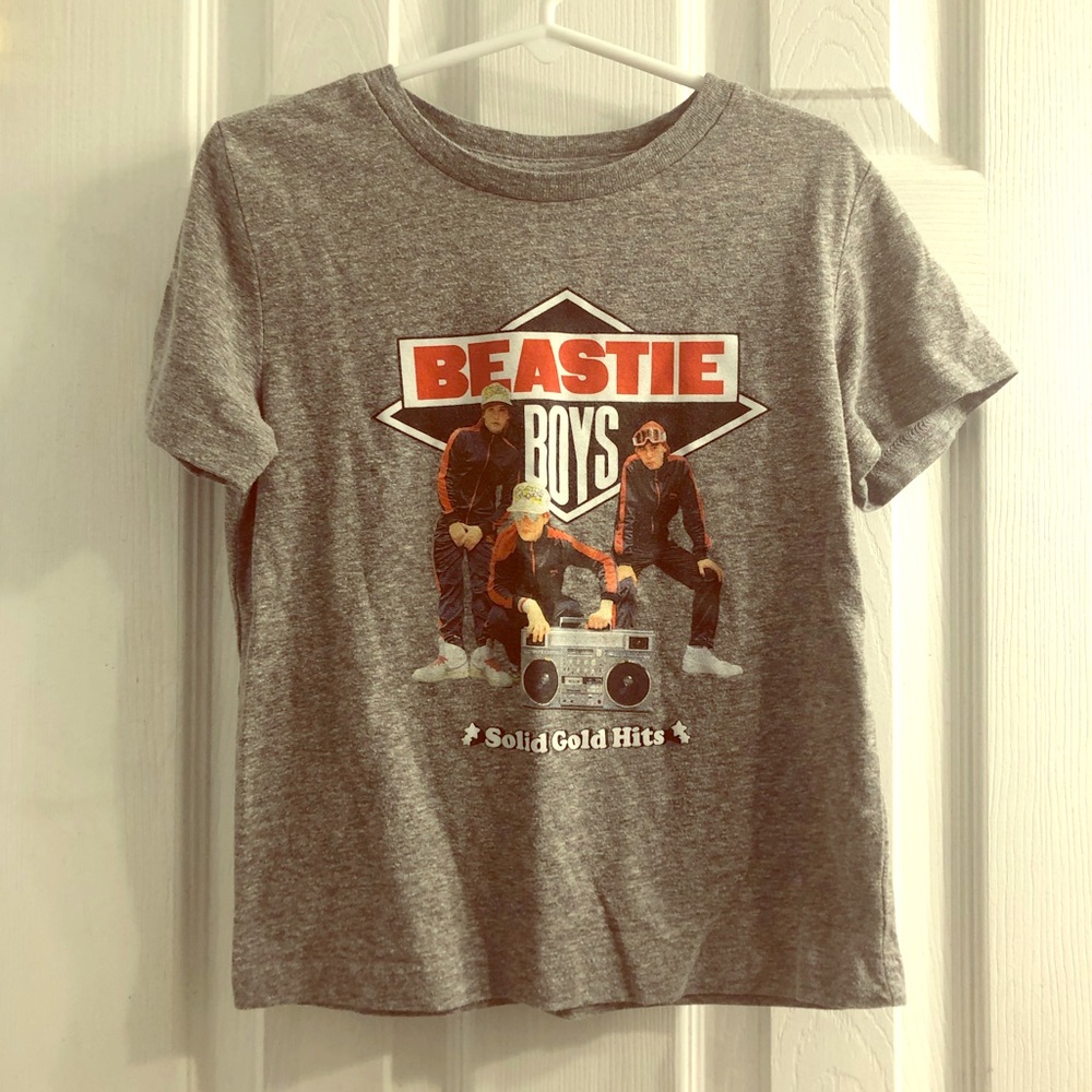 Beastie Boys Vintage Style T-Shirt
